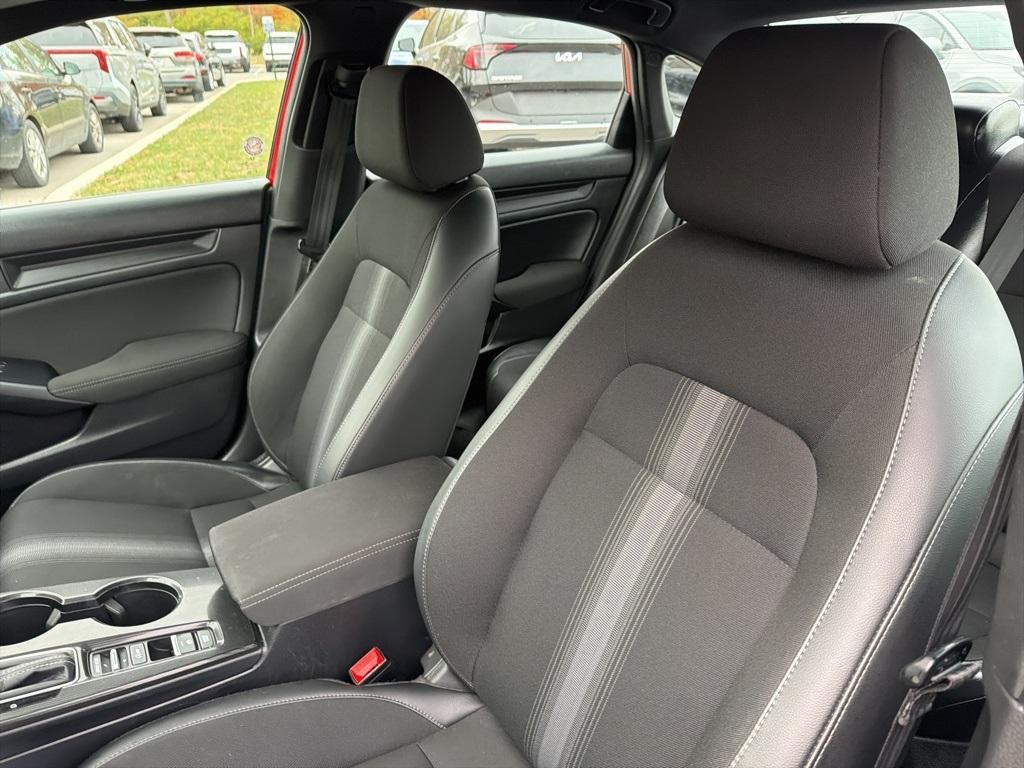 used 2024 Honda Civic car, priced at $22,774