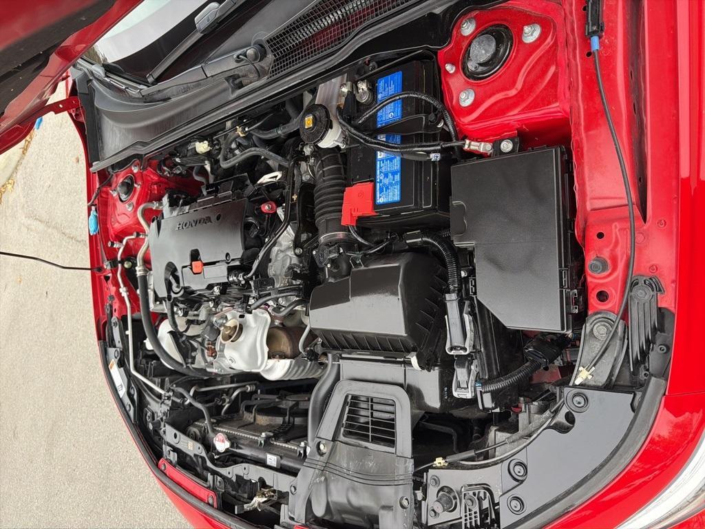 used 2024 Honda Civic car, priced at $22,774
