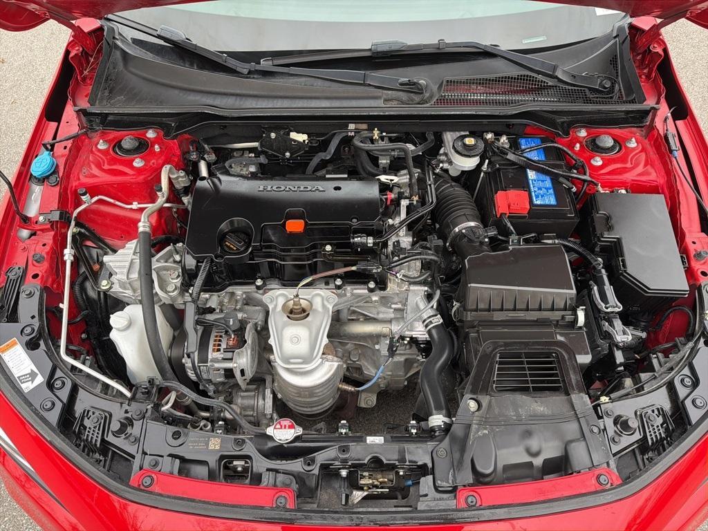 used 2024 Honda Civic car, priced at $22,774