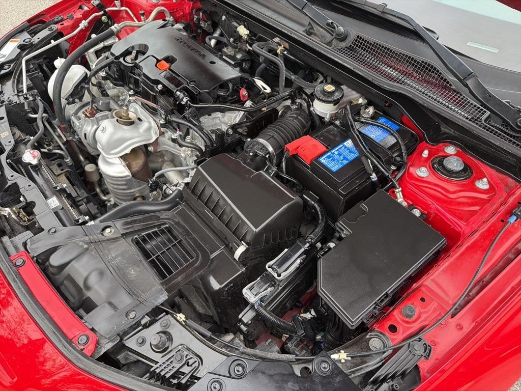 used 2024 Honda Civic car, priced at $22,774