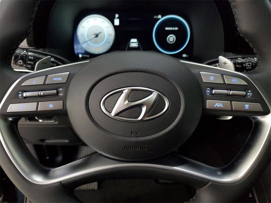 new 2024 Hyundai Palisade car, priced at $48,928