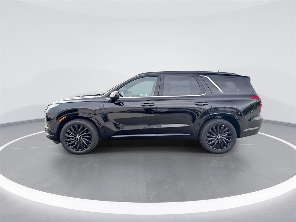 new 2025 Hyundai Palisade car, priced at $52,876