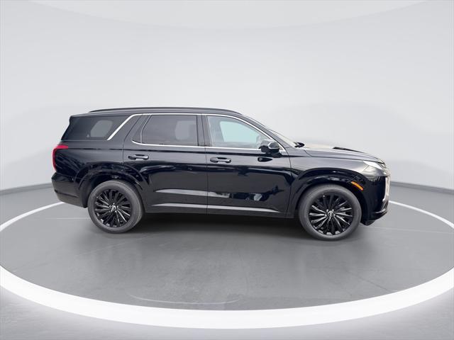 new 2025 Hyundai Palisade car, priced at $52,126