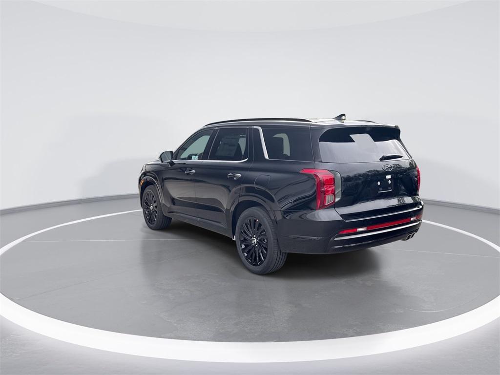 new 2025 Hyundai Palisade car, priced at $52,876