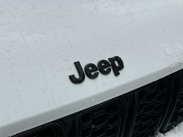 used 2023 Jeep Grand Cherokee L car, priced at $34,444