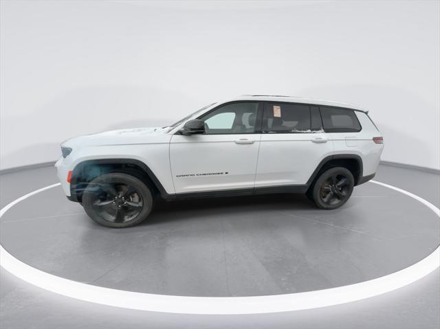 used 2023 Jeep Grand Cherokee L car, priced at $34,444