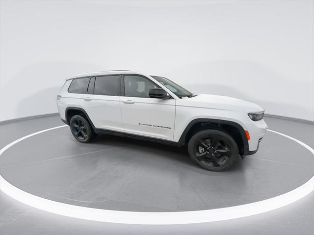 used 2023 Jeep Grand Cherokee L car, priced at $34,444