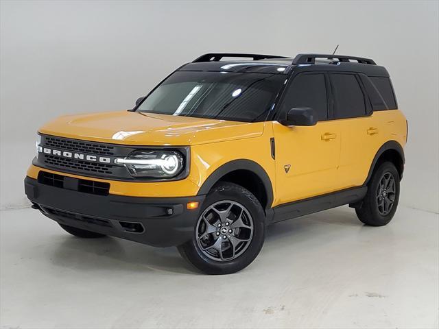 used 2021 Ford Bronco Sport car, priced at $26,844