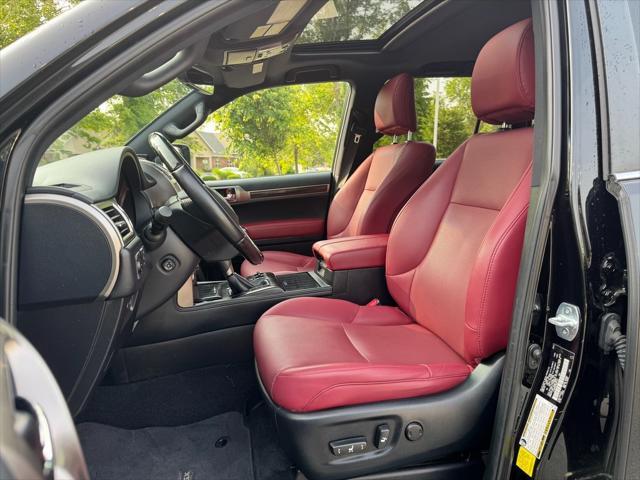 used 2021 Lexus GX 460 car, priced at $48,774
