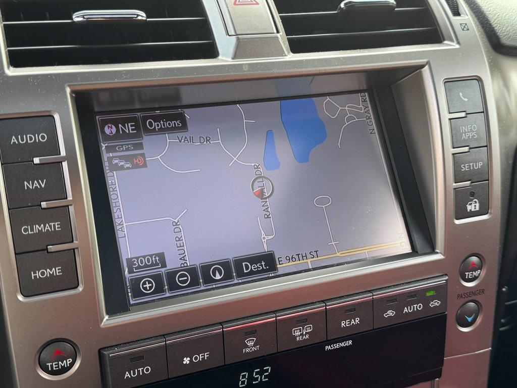 used 2021 Lexus GX 460 car, priced at $42,994