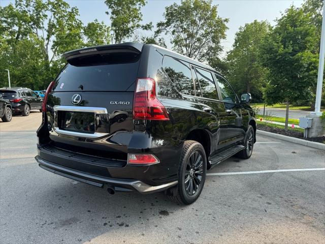 used 2021 Lexus GX 460 car, priced at $48,774