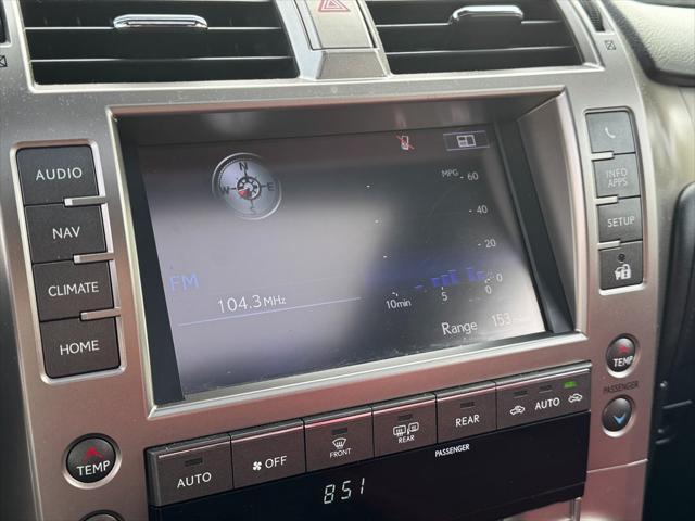 used 2021 Lexus GX 460 car, priced at $48,774
