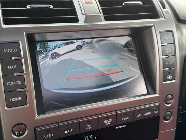 used 2021 Lexus GX 460 car, priced at $48,774