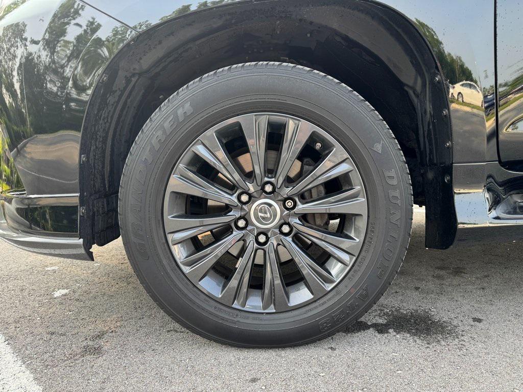 used 2021 Lexus GX 460 car, priced at $42,994