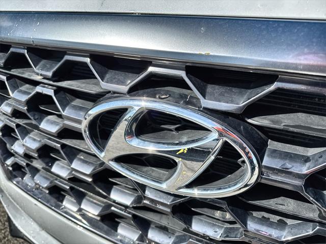 used 2020 Hyundai Santa Fe car, priced at $19,774