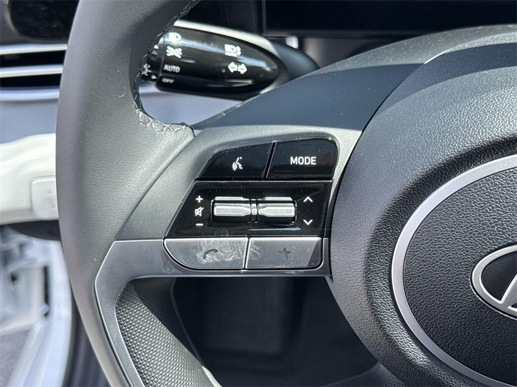 new 2025 Hyundai ELANTRA HEV car, priced at $30,825