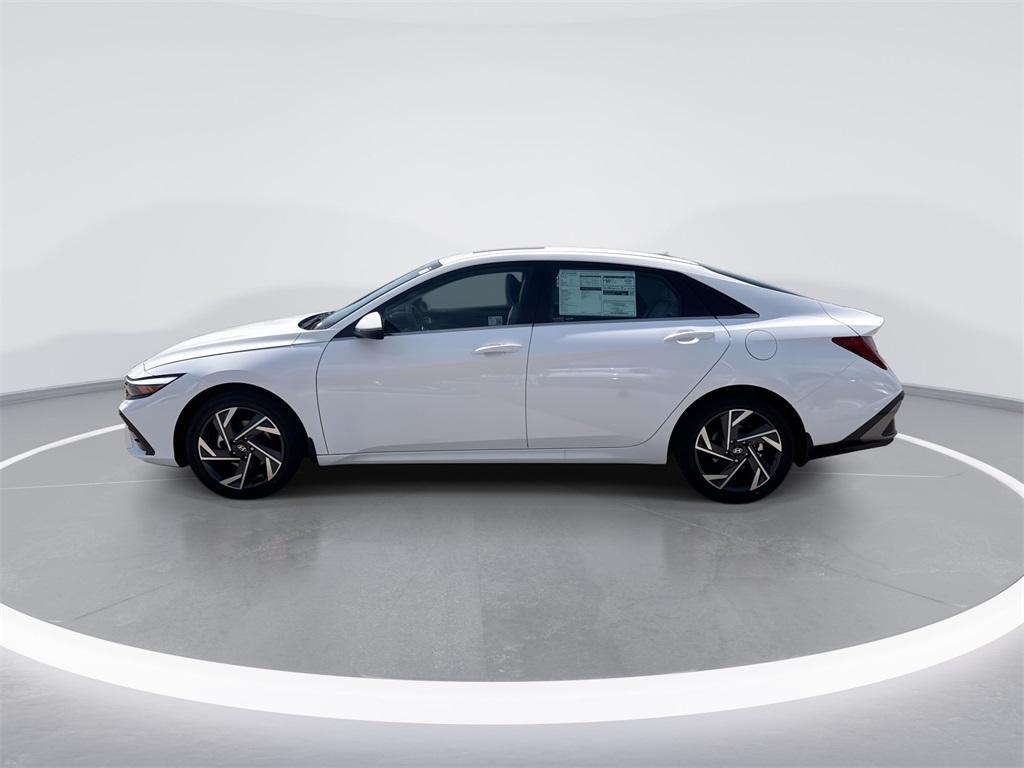 new 2025 Hyundai ELANTRA HEV car, priced at $30,825