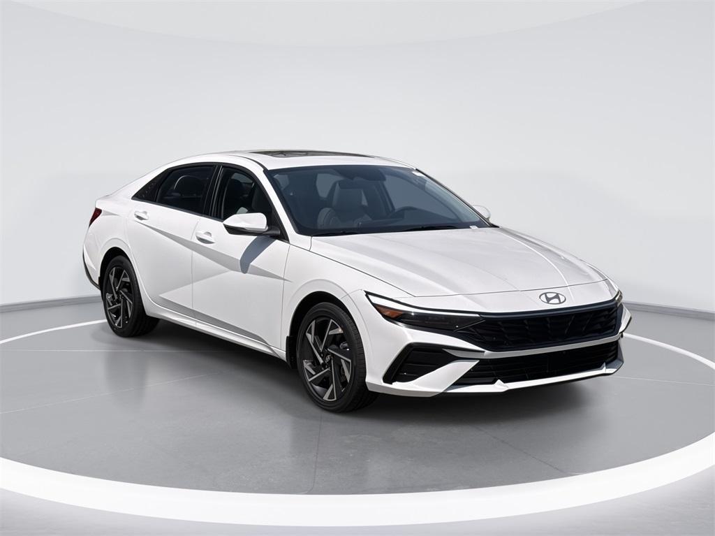 new 2025 Hyundai ELANTRA HEV car, priced at $30,825