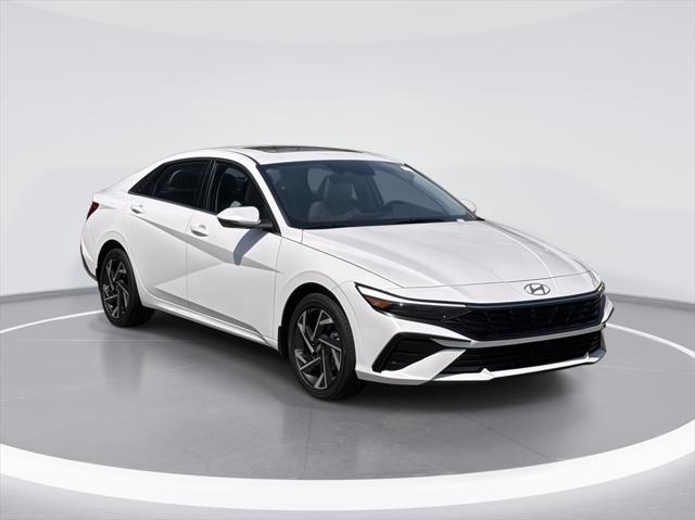 new 2025 Hyundai ELANTRA HEV car, priced at $30,825