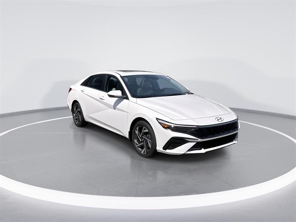 new 2025 Hyundai ELANTRA HEV car, priced at $30,825