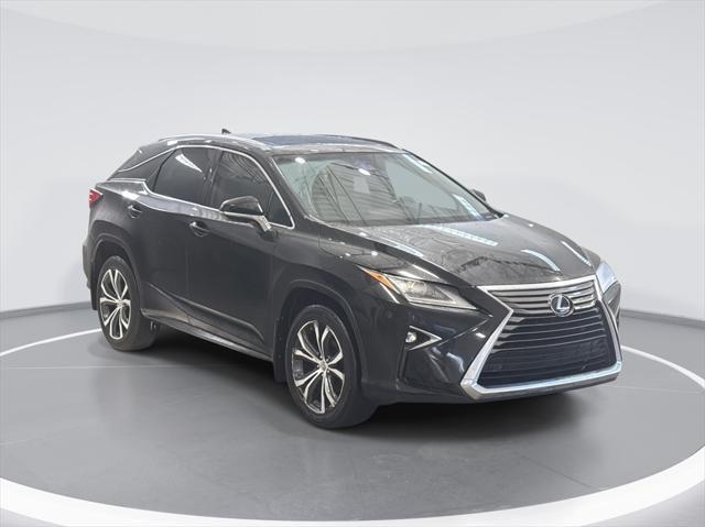 used 2016 Lexus RX 350 car, priced at $16,494