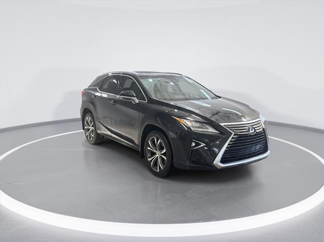 used 2016 Lexus RX 350 car, priced at $16,494