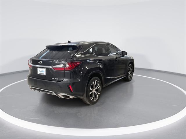 used 2016 Lexus RX 350 car, priced at $16,494