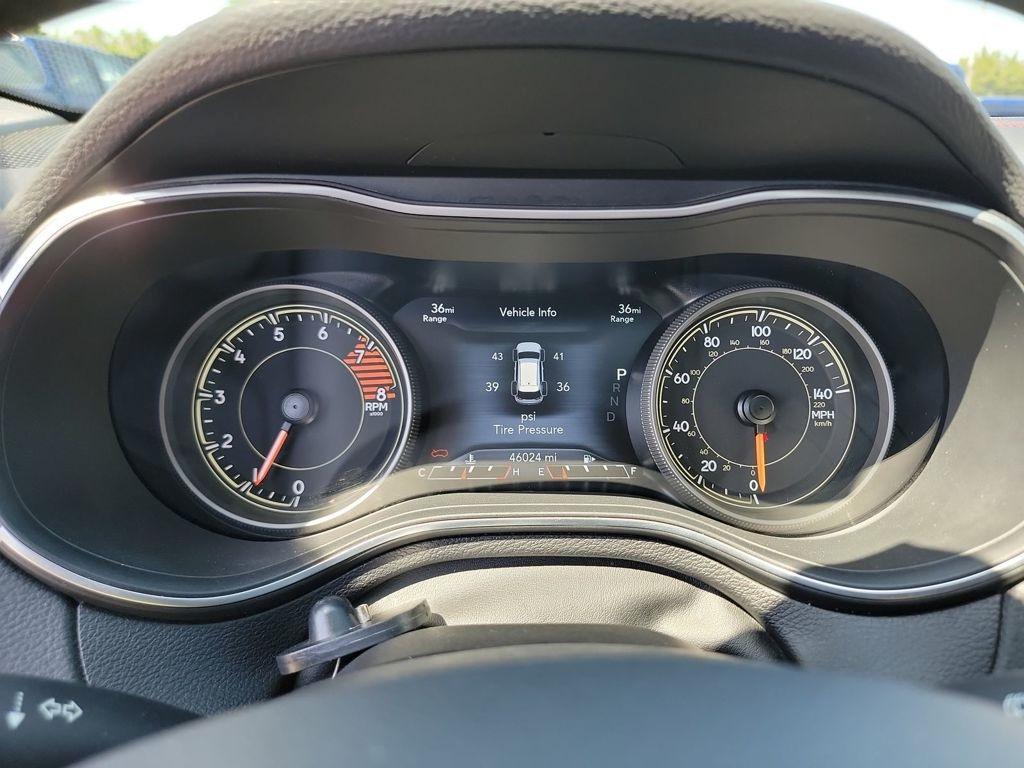 used 2022 Jeep Cherokee car