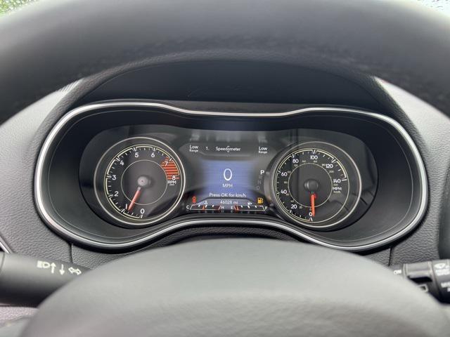 used 2022 Jeep Cherokee car, priced at $24,444