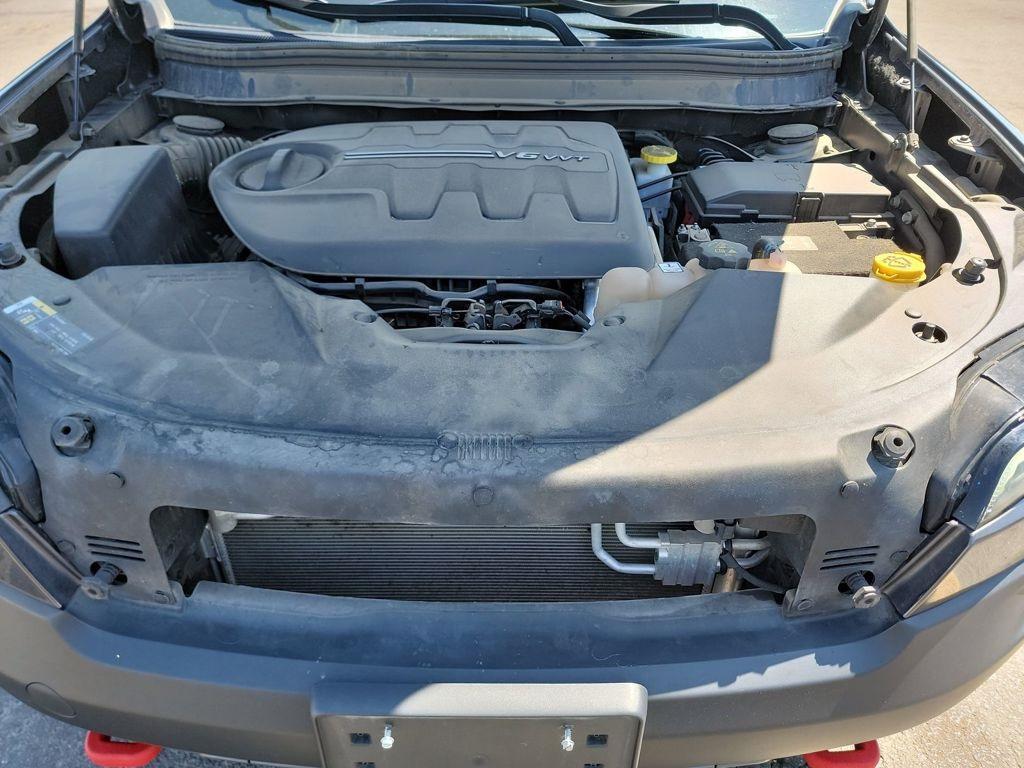 used 2022 Jeep Cherokee car