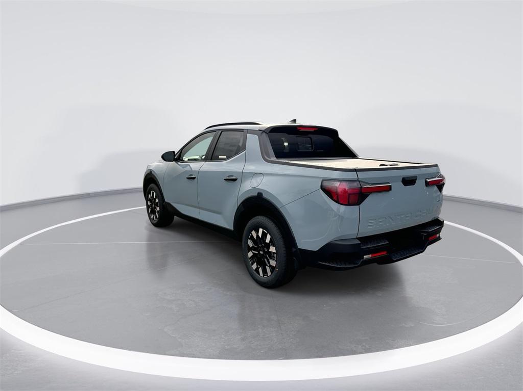 new 2025 Hyundai SANTA CRUZ car, priced at $33,990