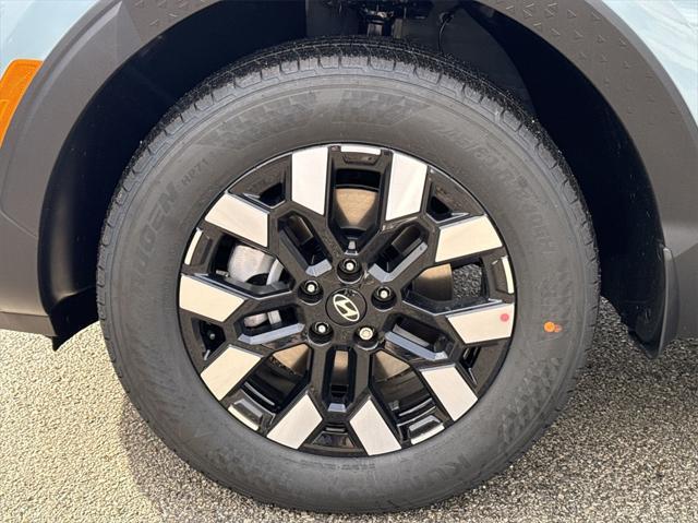 new 2025 Hyundai SANTA CRUZ car, priced at $34,990