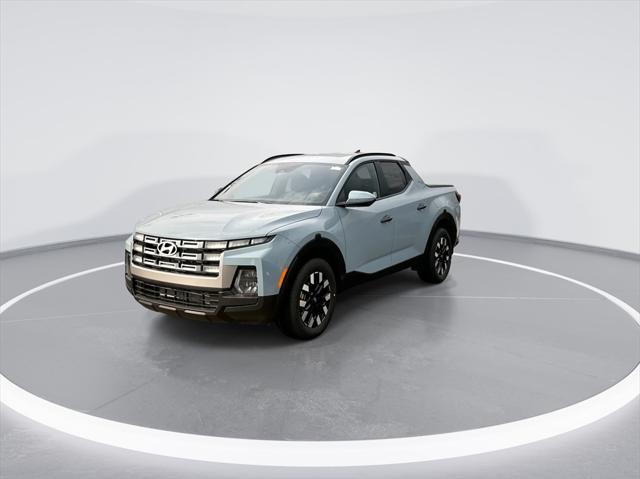 new 2025 Hyundai SANTA CRUZ car, priced at $34,990