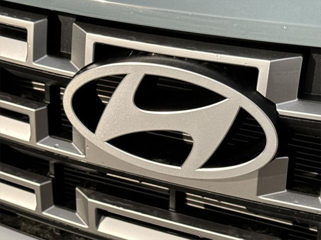 new 2025 Hyundai SANTA CRUZ car, priced at $34,990