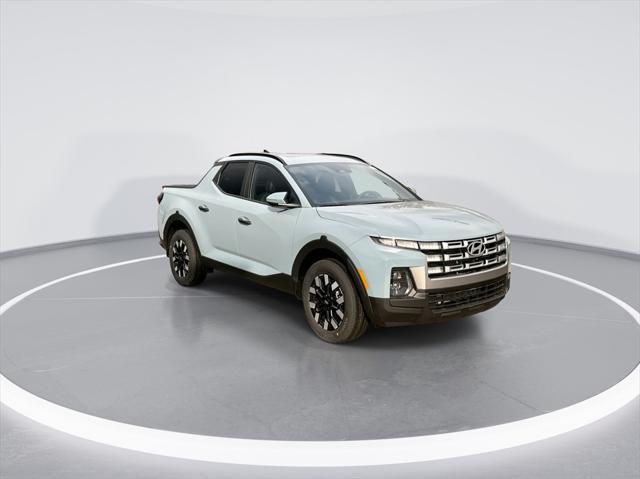 new 2025 Hyundai SANTA CRUZ car, priced at $34,990