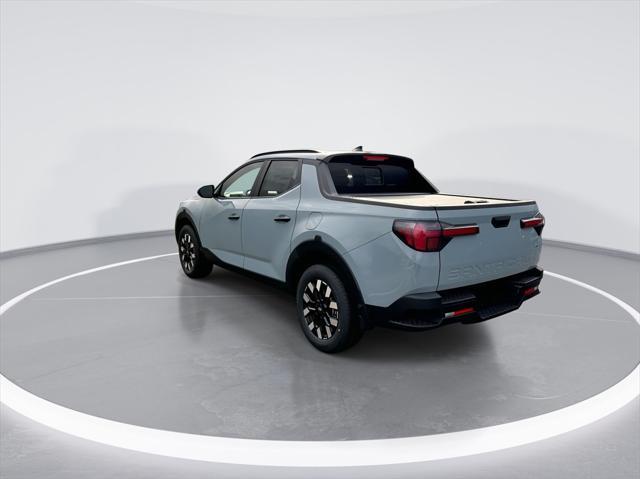 new 2025 Hyundai SANTA CRUZ car, priced at $34,990