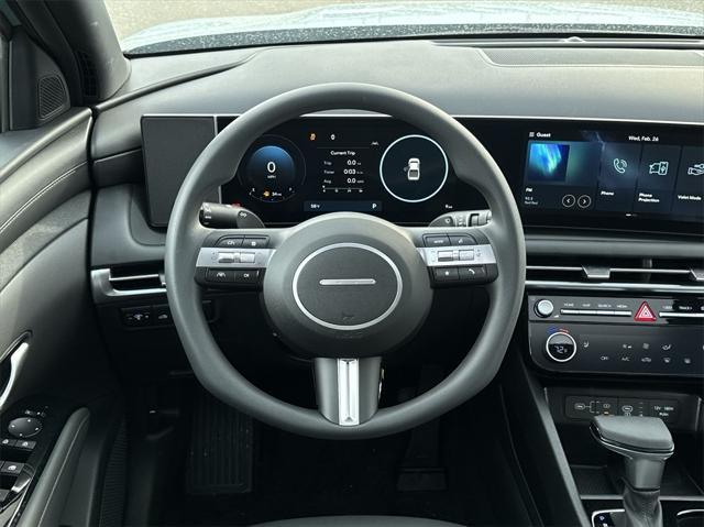 new 2025 Hyundai SANTA CRUZ car, priced at $34,990