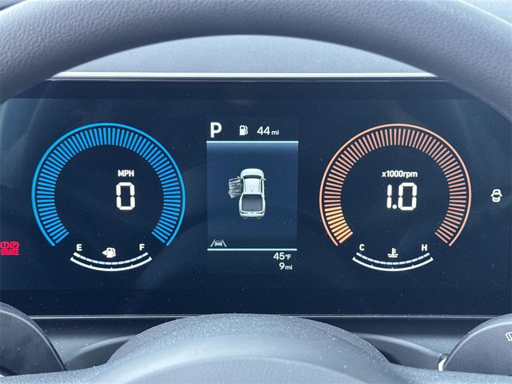 new 2025 Hyundai SANTA CRUZ car, priced at $28,203