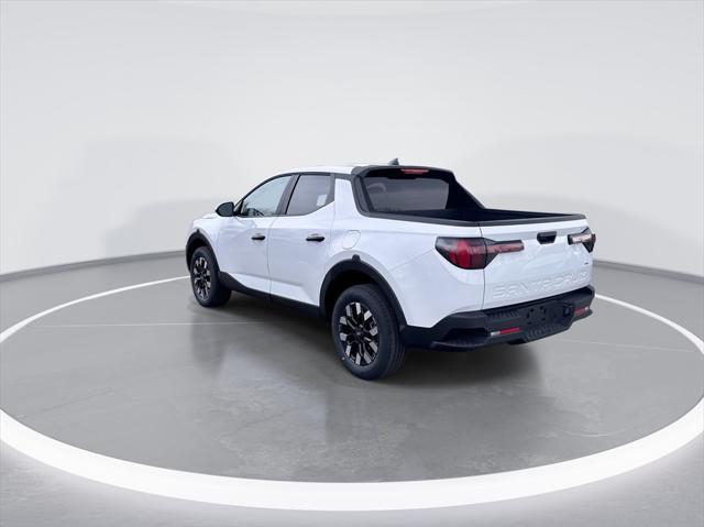 new 2025 Hyundai SANTA CRUZ car, priced at $31,703