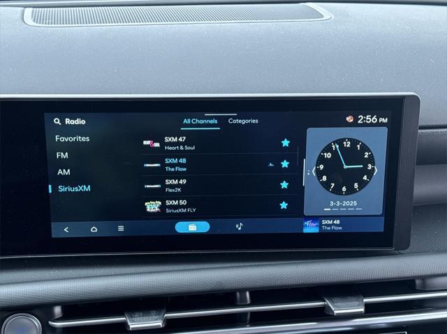 new 2025 Hyundai SANTA CRUZ car, priced at $31,703