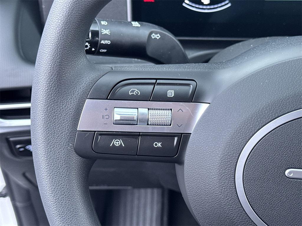 new 2025 Hyundai SANTA CRUZ car, priced at $28,203