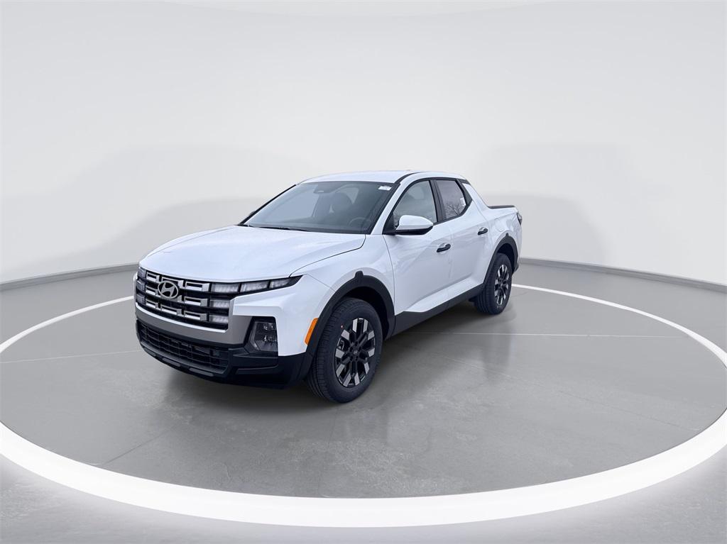 new 2025 Hyundai SANTA CRUZ car, priced at $28,203