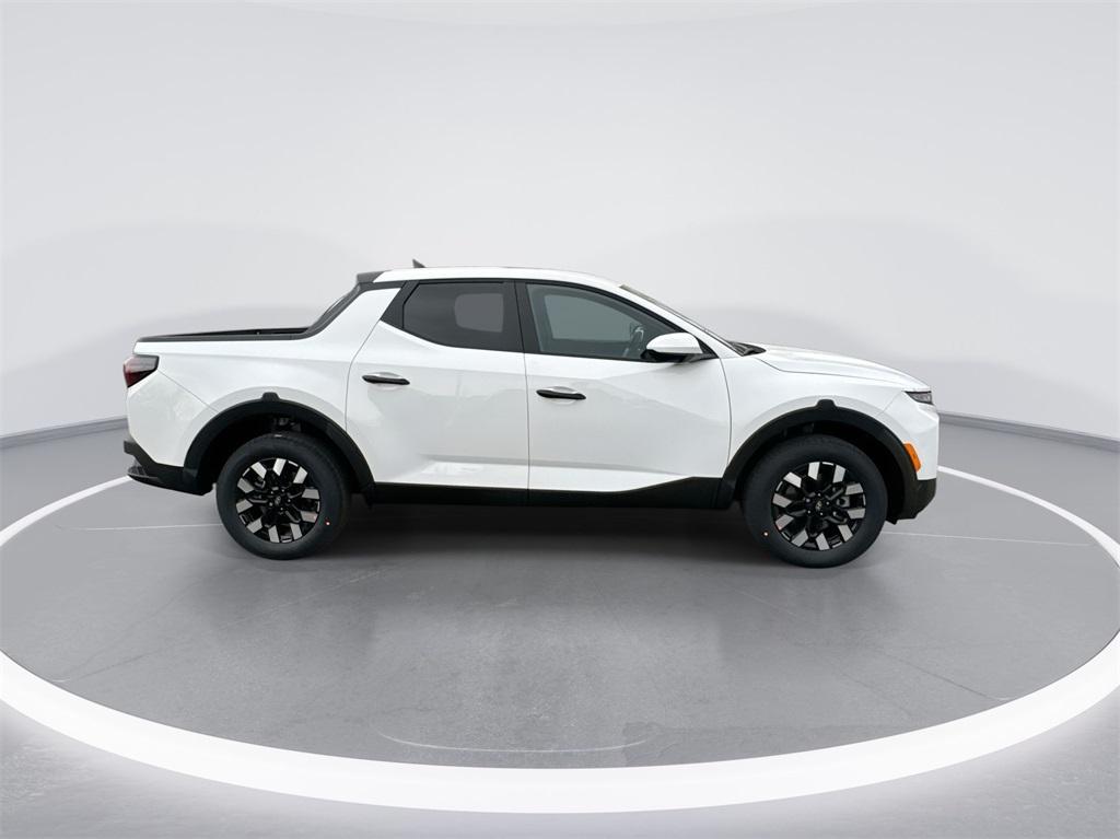 new 2025 Hyundai SANTA CRUZ car, priced at $28,203