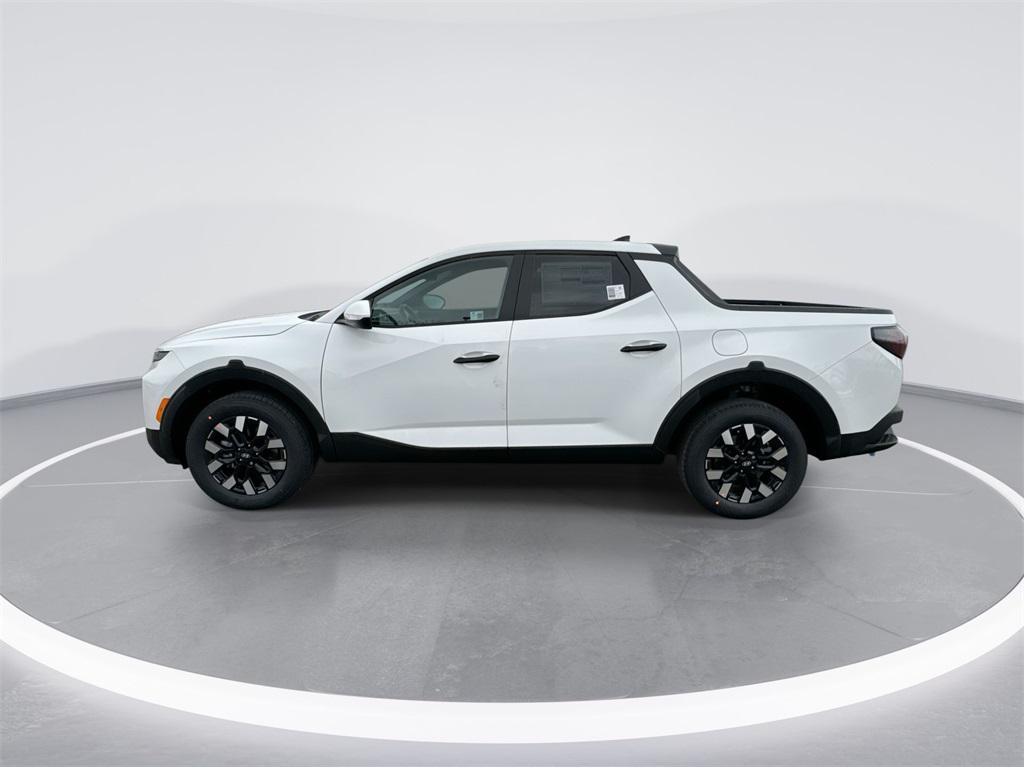 new 2025 Hyundai SANTA CRUZ car, priced at $28,203