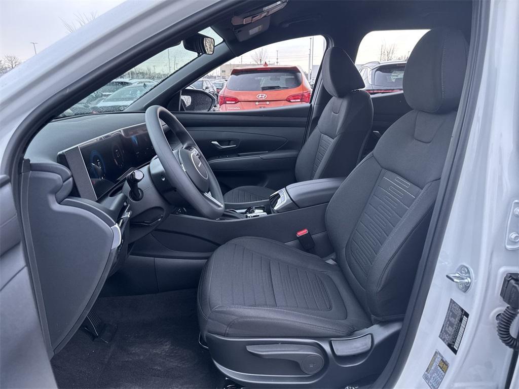 new 2025 Hyundai SANTA CRUZ car, priced at $28,203