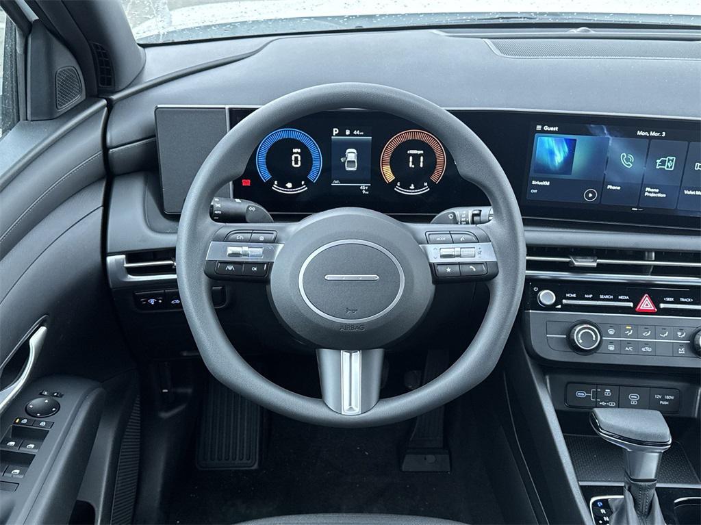 new 2025 Hyundai SANTA CRUZ car, priced at $28,203