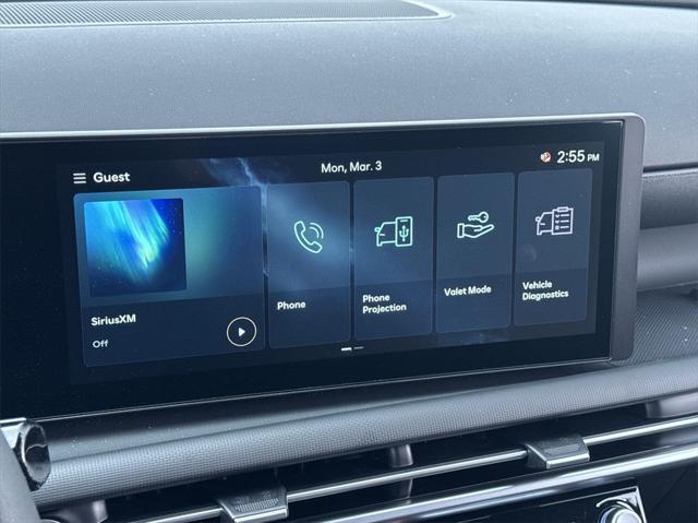 new 2025 Hyundai SANTA CRUZ car, priced at $31,703