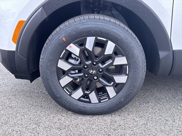 new 2025 Hyundai SANTA CRUZ car, priced at $31,703