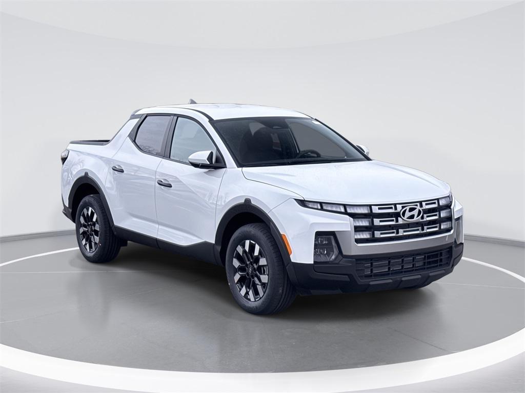 new 2025 Hyundai SANTA CRUZ car, priced at $28,203