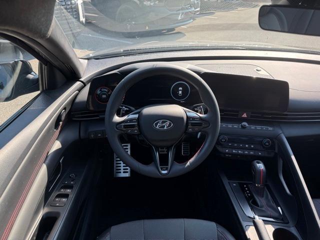 used 2023 Hyundai Elantra car, priced at $20,994